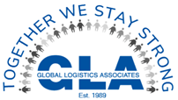 Global Logistics Associates Logo